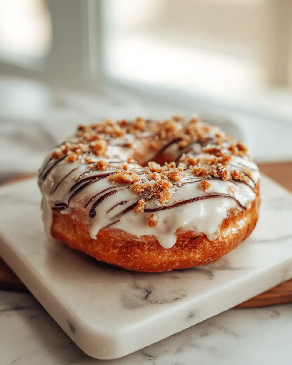 Final dish - Indulge in the Best Maple Donut Bars You Have to Try