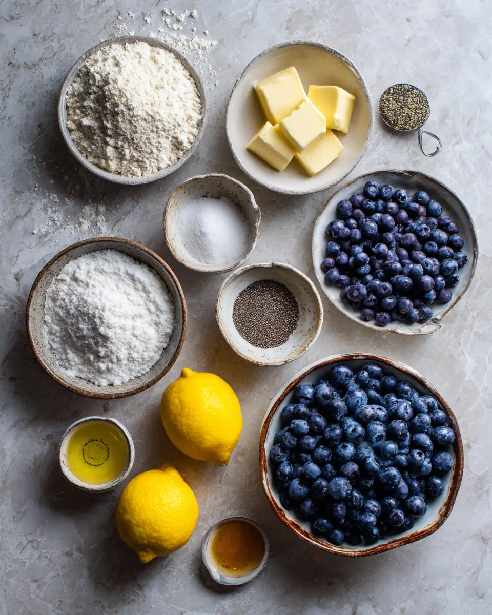 Irresistible Blueberry Chia Seed Pie Recipe You Have to Try 5 Ingredients for Irresistible Blueberry Chia Seed Pie Recipe You Have to Try