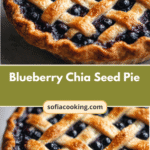 Irresistible Blueberry Chia Seed Pie Recipe You Have to Try