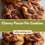 Irresistibly Chewy Pecan Pie Cookies You Have to Try