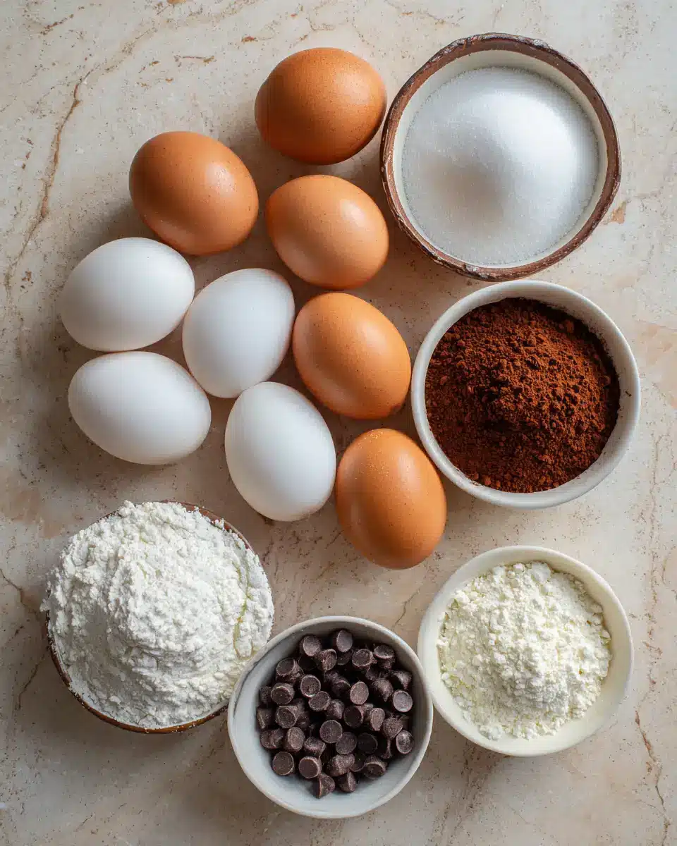 Irresistible Chocolate Meringue Cookies You Need to Try Today 5 Ingredients for Irresistible Chocolate Meringue Cookies You Need to Try Today