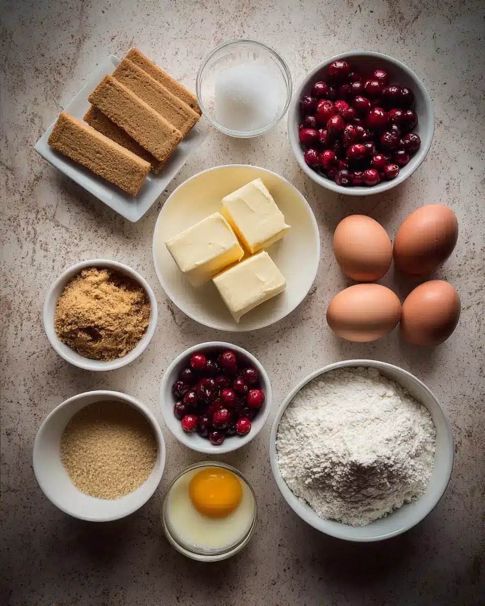 Irresistible Cranberry and White Chocolate Cheesecake Recipe You Need to Try 5 Ingredients for Irresistible Cranberry and White Chocolate Cheesecake Recipe You Need to Try