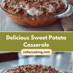 Irresistible and Delicious Sweet Potato Casserole Recipe to Savor