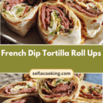 Mouthwatering French Dip Tortilla Roll Ups You Need to Try Today