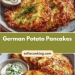 Crispy and Delicious German Potato Pancakes You Need to Try