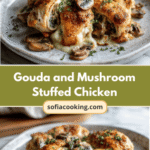 Irresistible Gouda and Mushroom Stuffed Chicken Recipe You Need to Try