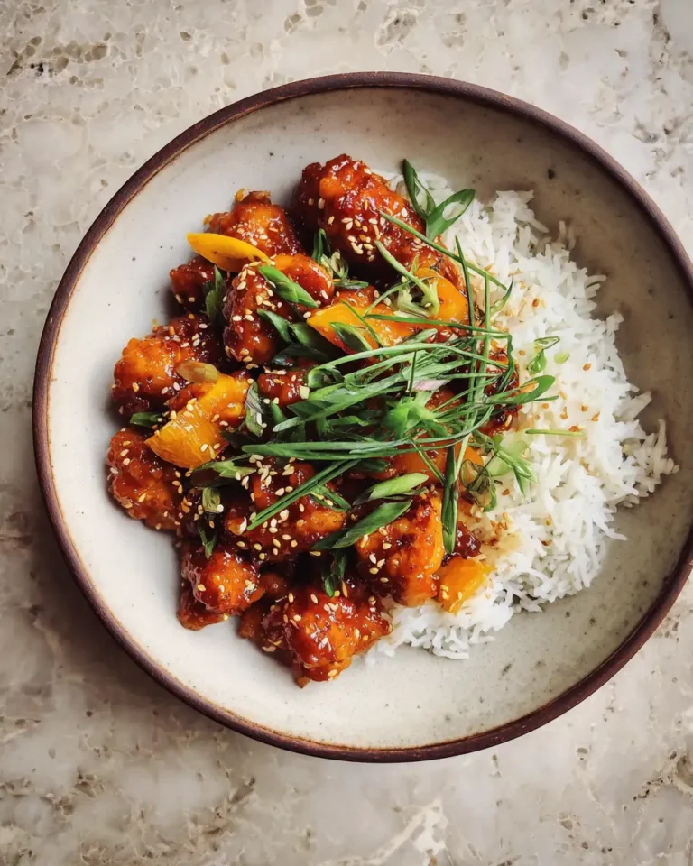 Healthy Slow Cooker Orange Chicken Recipe for Easy Delicious Meals - Featured Image