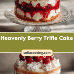 Heavenly Berry Trifle Cake A Decadent Delight You Have to Try