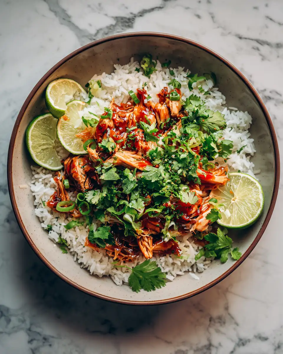 Sweet and Tangy Honey Lime Chicken and Rice Bowls You Need to Try 7 Final dish - Sweet and Tangy Honey Lime Chicken and Rice Bowls You Need to Try
