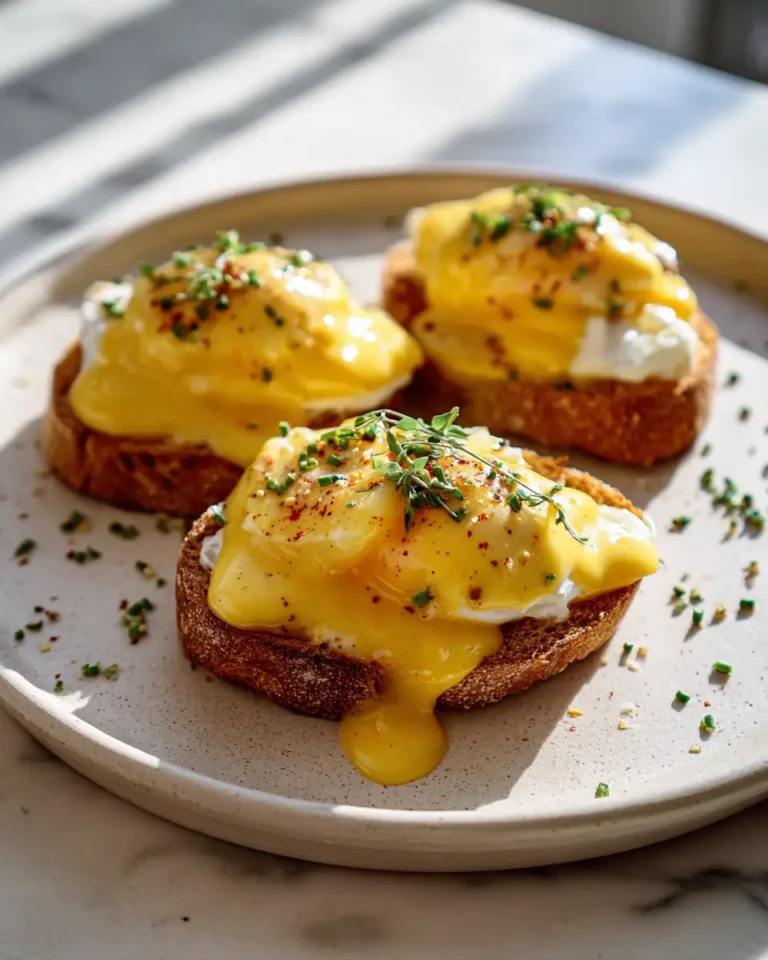 Mexican Eggs Fresh Flavorful and Benedict Fusion Recipe - Featured Image