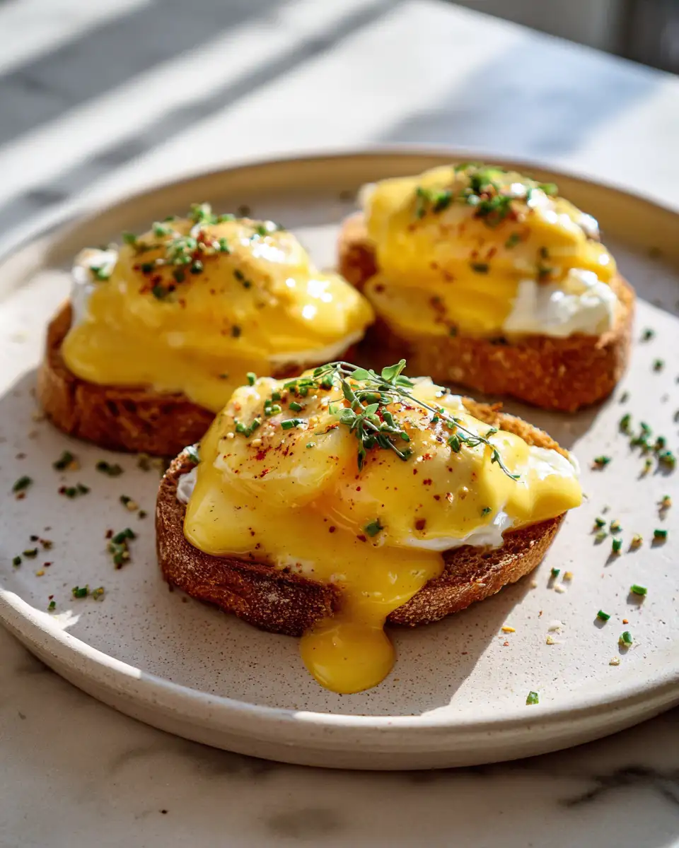 Mexican Eggs Fresh Flavorful and Benedict Fusion Recipe - Featured Image