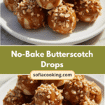 Irresistible No-Bake Butterscotch Drops You Have to Try