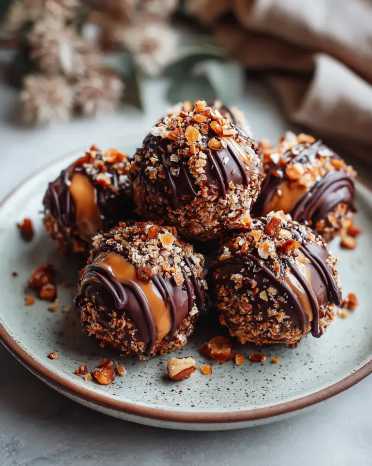 Decadent Samoa Truffles That Will Satisfy Your Sweet Tooth - Featured Image