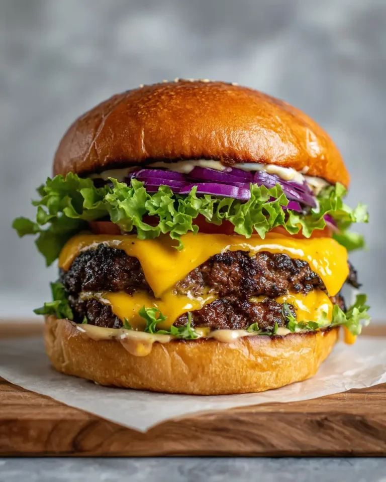 Unlock the Flavor Explosion with the Ultimate Smash Burger Sauce Recipe - Featured Image