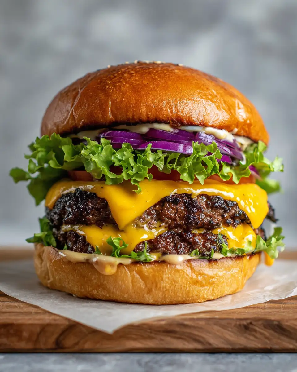 Unlock the Flavor Explosion with the Ultimate Smash Burger Sauce Recipe - Featured Image