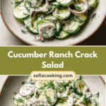 Crunchy Cucumber Ranch Crack Salad You Need to Try Today