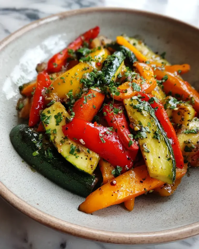 Delicious and Nutritious Sauteed Vegetables That Will Transform Your Meals - Featured Image