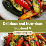 Delicious and Nutritious Sauteed Vegetables That Will Transform Your Meals