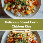 Delicious Street Corn Chicken Rice Bowl Recipe You Need to Try Today