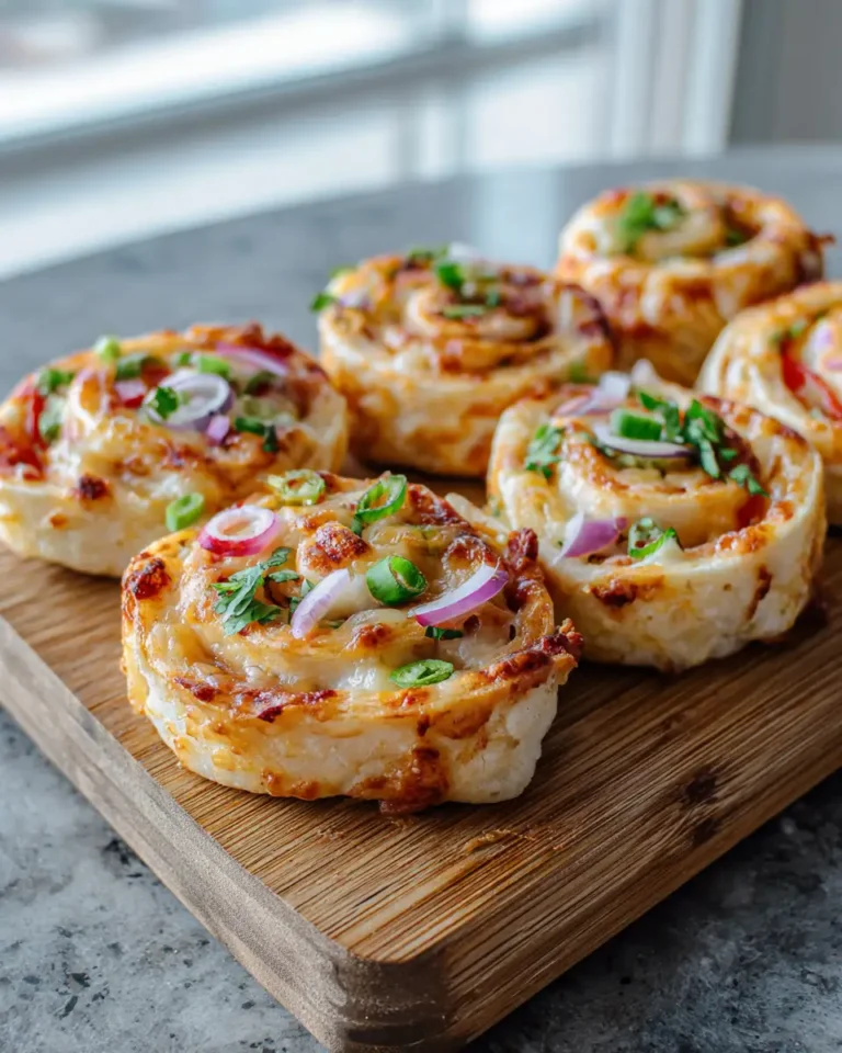 Easy and Delicious Tortilla Pizza Rolls Your Family Will Love - Featured Image