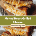Melted Heart Grilled Cheese The Ultimate Comfort Food You Need to Try
