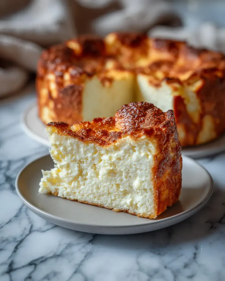 Irresistible Sicilian Ricotta Cheesecake Recipe You Have to Try - Featured Image