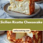 Irresistible Sicilian Ricotta Cheesecake Recipe You Have to Try