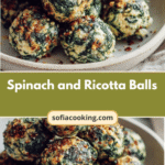 Deliciously Easy Spinach and Ricotta Balls to Elevate Your Snack Game