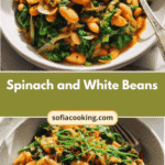 Hearty and Healthy Spinach and White Beans Recipe You Need to Try